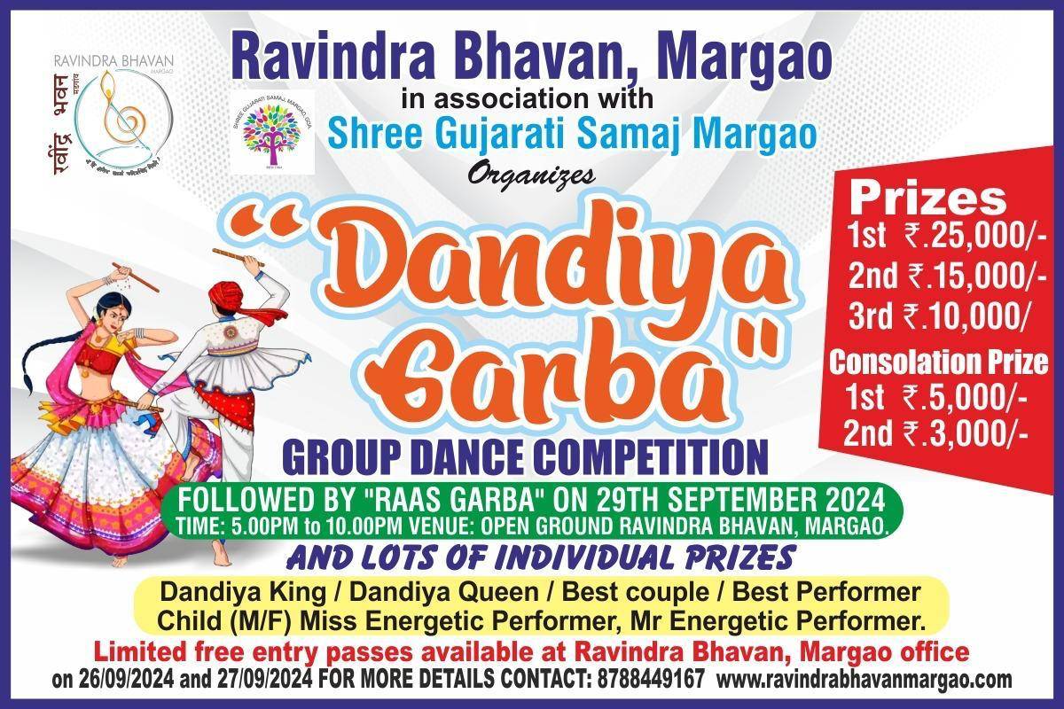 Dandiya Garbba