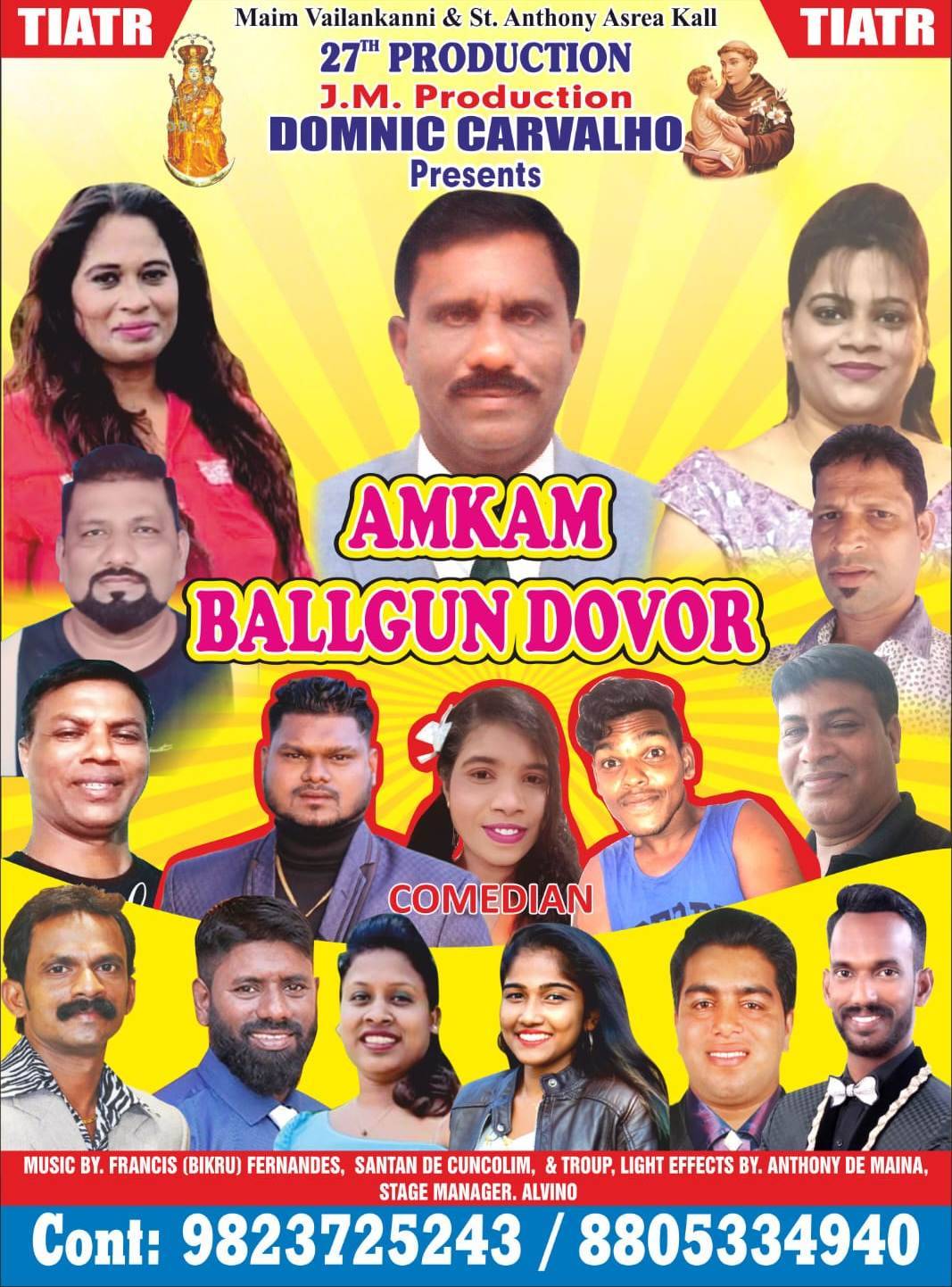 Amkam Ballgon Dovor