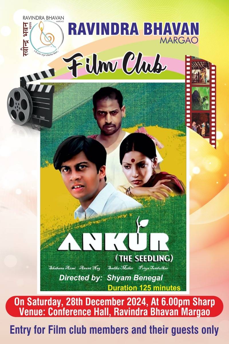 Film Club(Ankur)