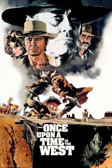 Once Upon A Time in the West (1968, 160 mins)